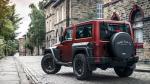 Jeep Wrangler CTC Black Hawk Wide Track by Project Kahn 2016 года